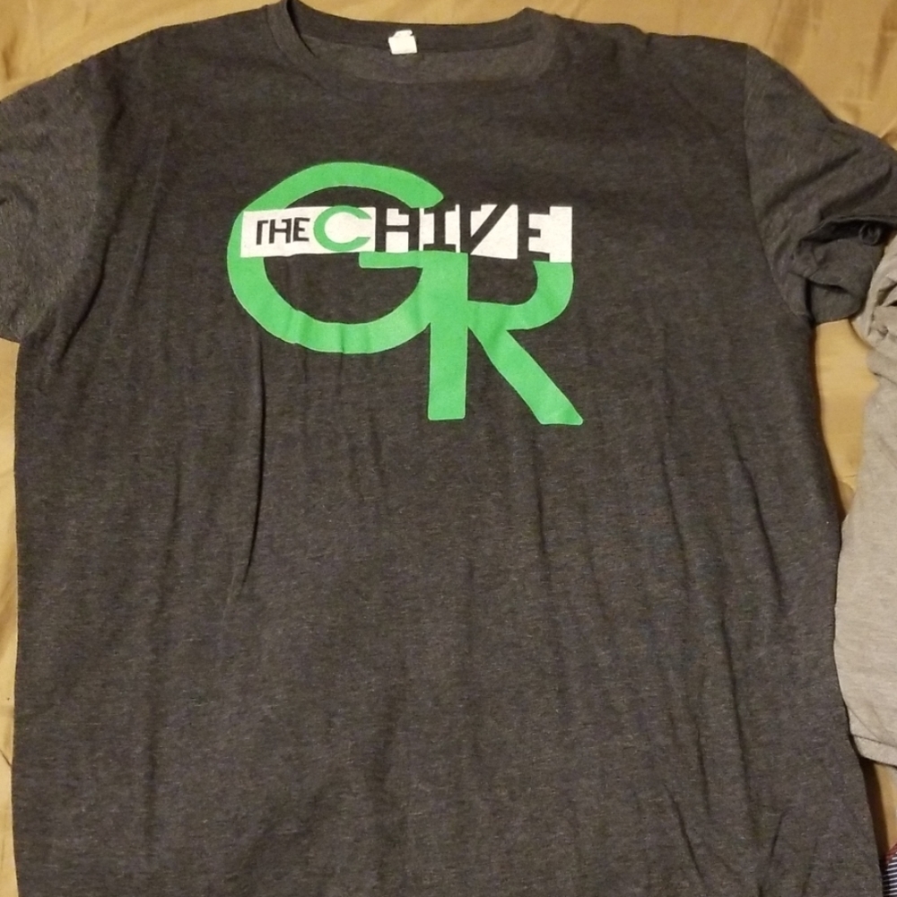 Limited, Grand Rapids MI, Chive Nation XL T-Shirt